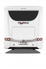 Frankia Exclusiv I 72 GD 2016 года